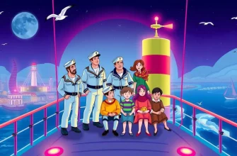 Rodzinne filmy o marynarzach