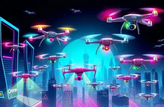 Najlepsze filmy sci-fi o dronach