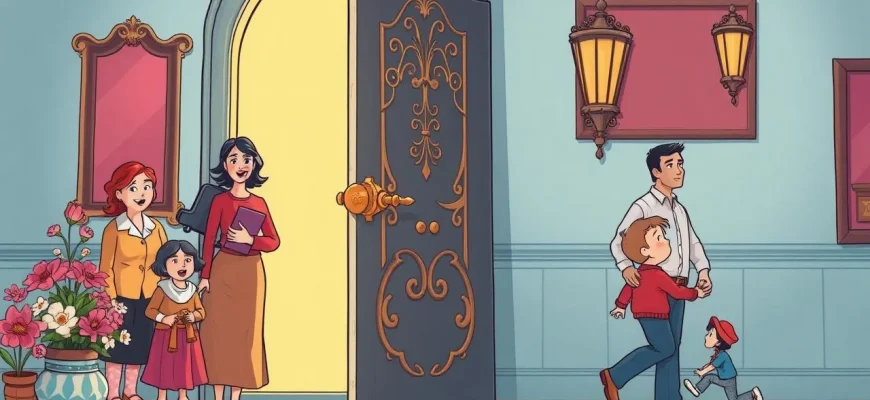 Melodramaty o rodzinnym biznesie