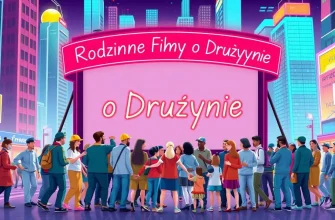 Rodzinne Filmy o Drużynie