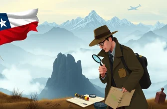 Detektywistyczne filmy o Chile