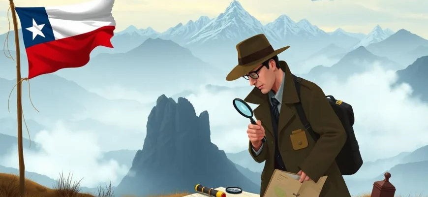 Detektywistyczne filmy o Chile