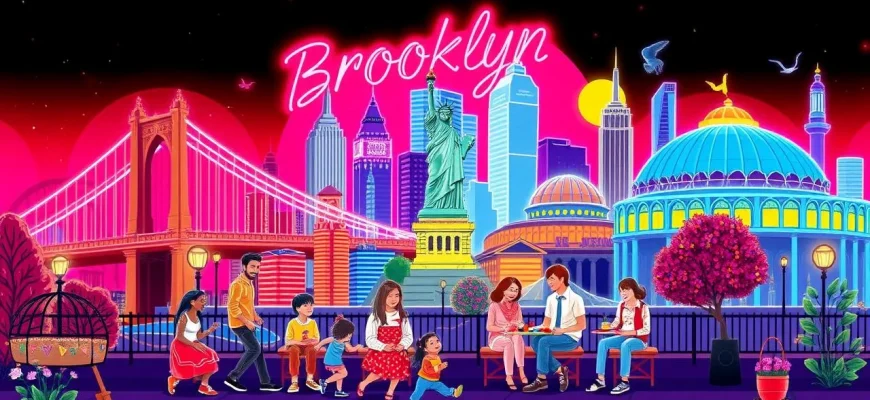 Rodzinne Filmy o Brooklynie