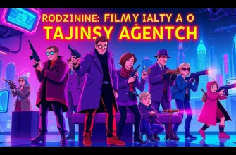 Rodzinne Filmy o Tajnych Agentach