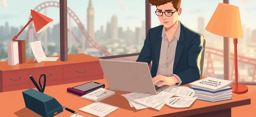 Najlepsze Filmy Dramatyczne o Szukaniu Pracy