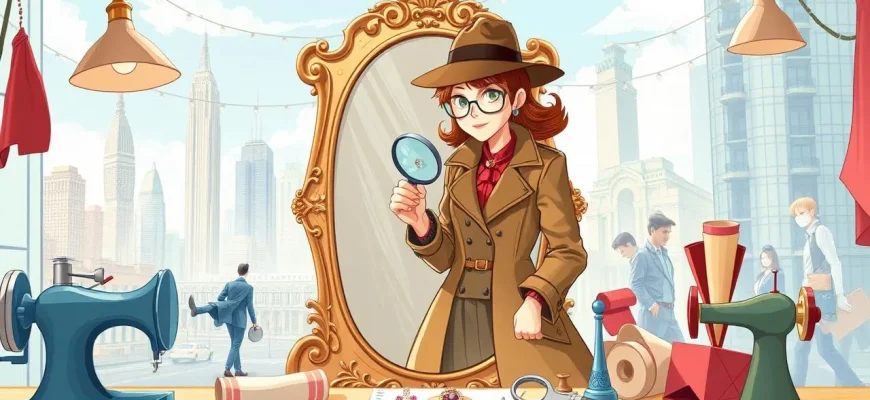 Detektywistyczne filmy o projektantach