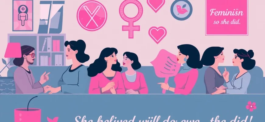 Filmy rodzinne o feminizmie - inspirujące historie dla całej rodziny