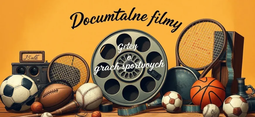 Dokumentalne filmy o grach sportowych