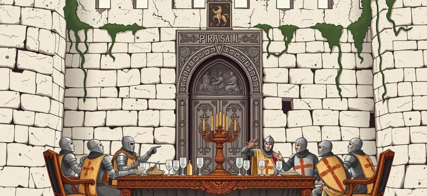 Najlepsze historyczne filmy o Królestwie Jerozolimskim