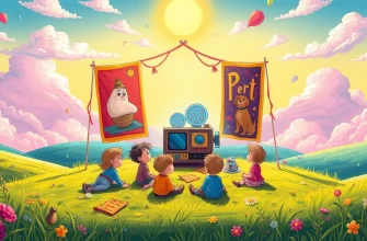 Najlepsze Filmy Rodzinne o Dzieciństwie