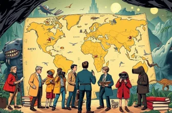 10 Filmów o Przygodach Kryptozoologów