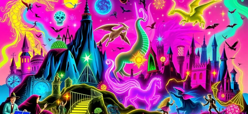 Najlepsze filmy o magach i czarodziejach