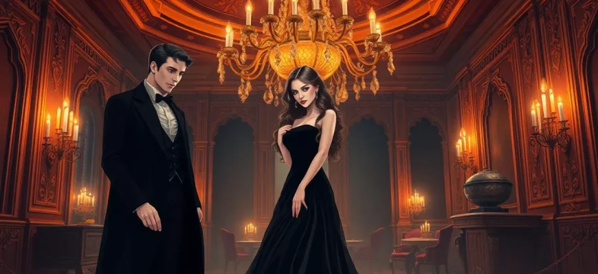 Najlepsze filmy dramatyczne o wampirach