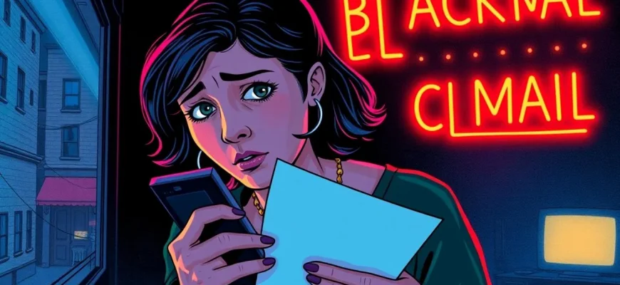 Biograficzne filmy o szantażu