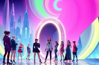 Najlepsze Filmy Sci-Fi o Stylistach