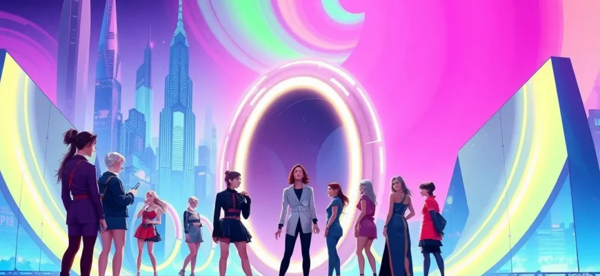 Najlepsze Filmy Sci-Fi o Stylistach