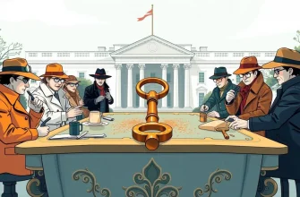 Detektywistyczne filmy o prezydentach USA