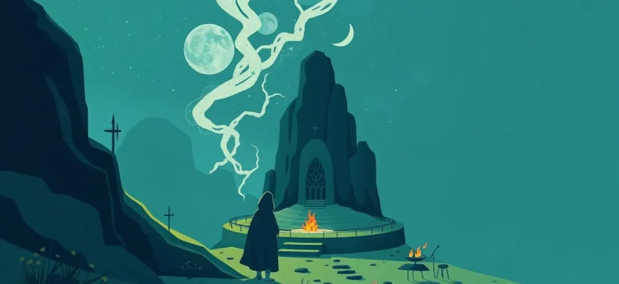 10 Tajemniczych Filmów o Magicznych Ceremoniach