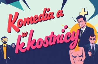 Komedia w kostnicy - 10 filmów, które musisz zobaczyć