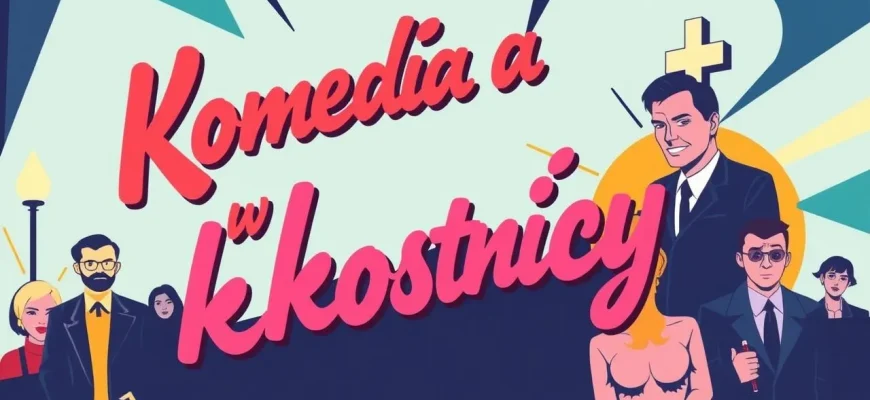 Komedia w kostnicy - 10 filmów, które musisz zobaczyć