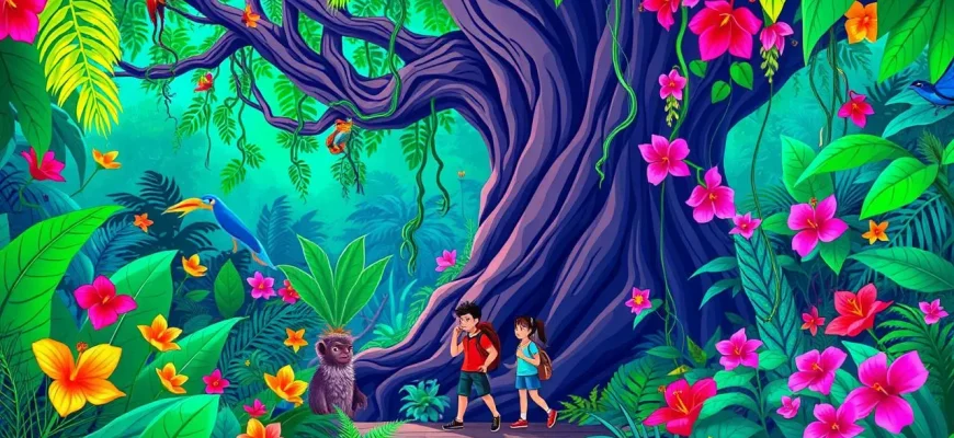 Podróż do serca dżungli: 10 filmów, które musisz zobaczyć