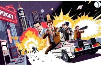 Najlepsze filmy akcji lat 90. - Podróż w czasie do ery adrenaliny