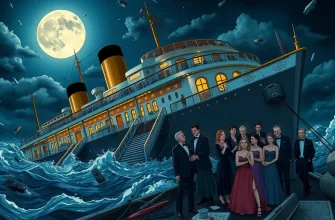 Najlepsze filmy katastroficzne o turystycznych statkach