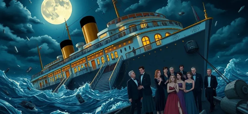 Najlepsze filmy katastroficzne o turystycznych statkach