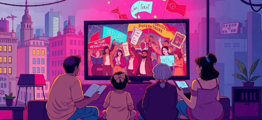 Rodzinne Filmy o Rewolucji