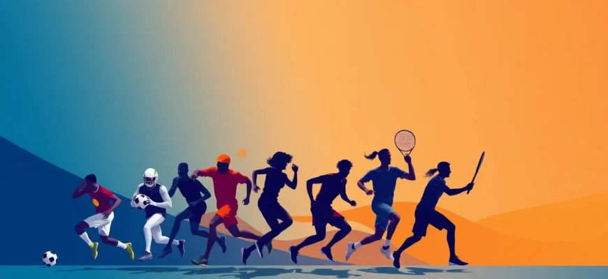 10 Filmów Akcji o Sportowcach