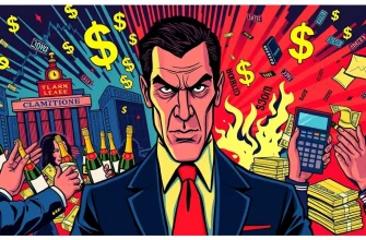 10 Horror Movies About Financiers