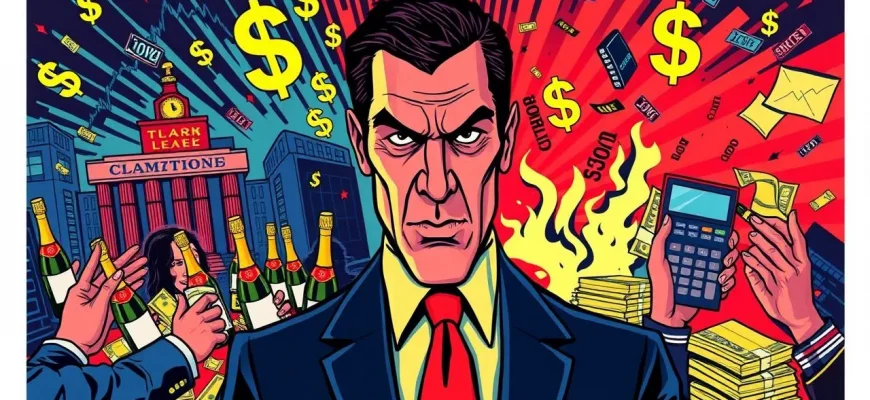 10 Horror Movies About Financiers