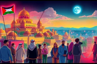 Filmy o Palestynie: 10 wyjątkowych historii