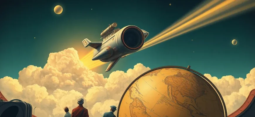 Dokumentalne filmy o Jowiszu