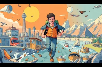 Najlepsze Filmy Akcji o Turystach