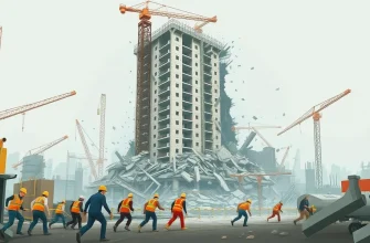 Filmy o upadku konstrukcji: 10 niezapomnianych historii