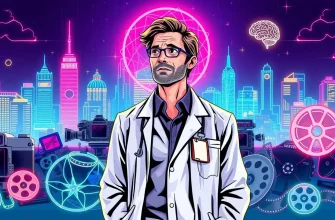 10 Filmów Biograficznych o Psychiatrach