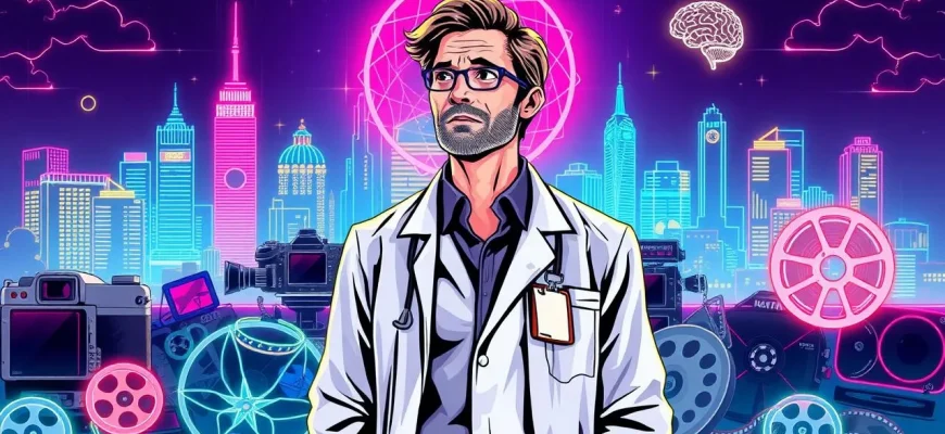 10 Filmów Biograficznych o Psychiatrach