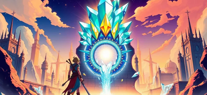 Filmy przygodowe o magicznych kryształach