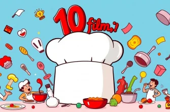 Najlepsze komedie o gotowaniu