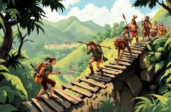 Najlepsze filmy przygodowe o zaginionych plemionach