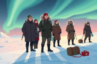 Najlepsze filmy katastroficzne o badaniach polarnych