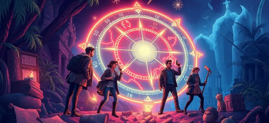 Thrillery o archeologach: 10 filmów, które musisz zobaczyć