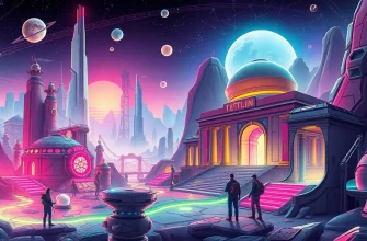 Najlepsze Filmy Sci-Fi o Archeologicznych Odkryciach