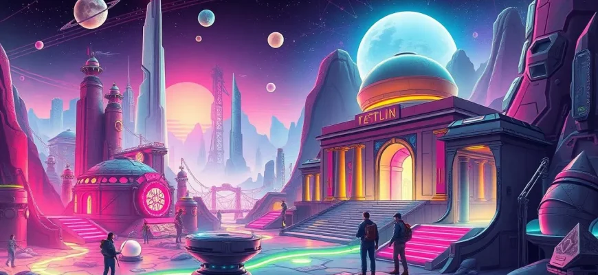 Najlepsze Filmy Sci-Fi o Archeologicznych Odkryciach