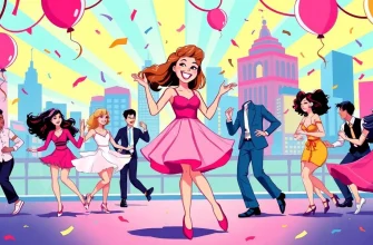 Komedia i taniec: 10 filmów, które musisz zobaczyć