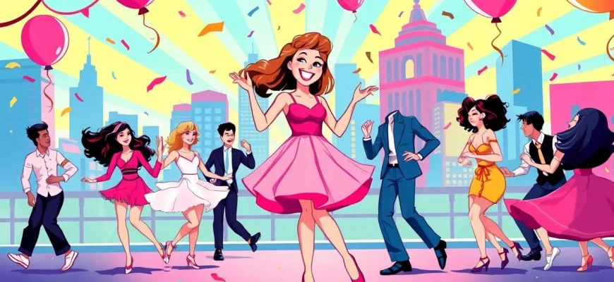 Komedia i taniec: 10 filmów, które musisz zobaczyć