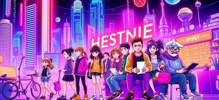 Filmy rodzinne o dojrzewaniu