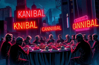 Najlepsze filmy o kanibalach