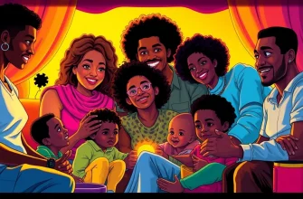 Rodzinne filmy o Afroamerykanach - 10 wyjątkowych propozycji